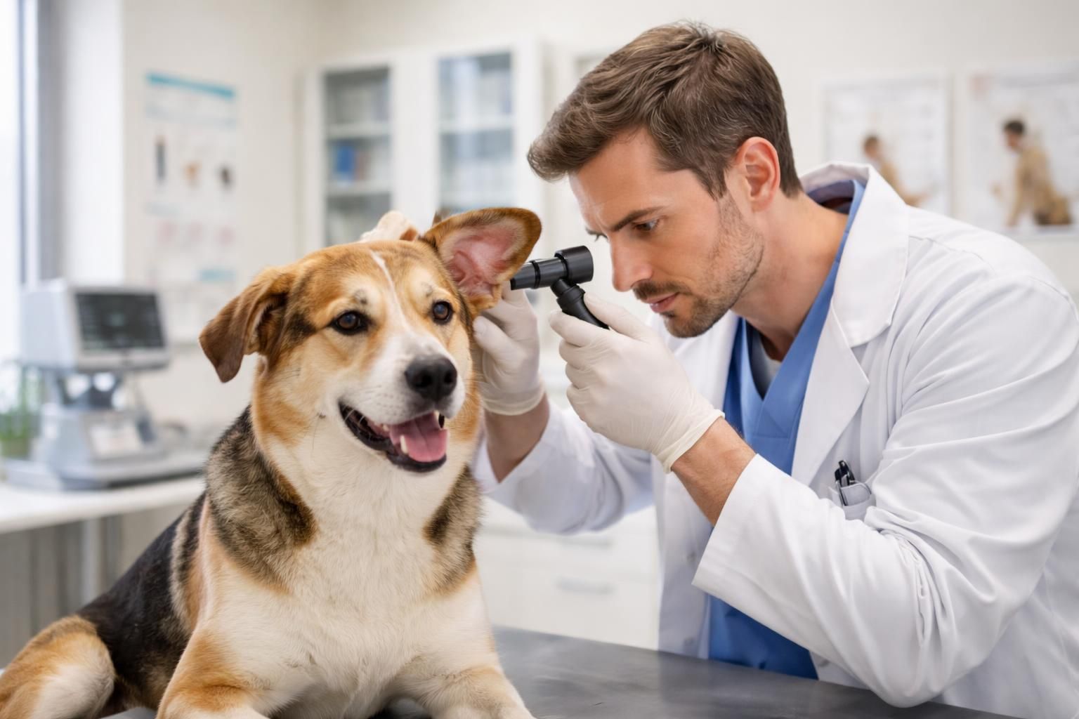 découvrez ce que couvre l'assurance santé pour le traitement de l'othématome chez le chien et quels sont les prix moyens de l'opération.