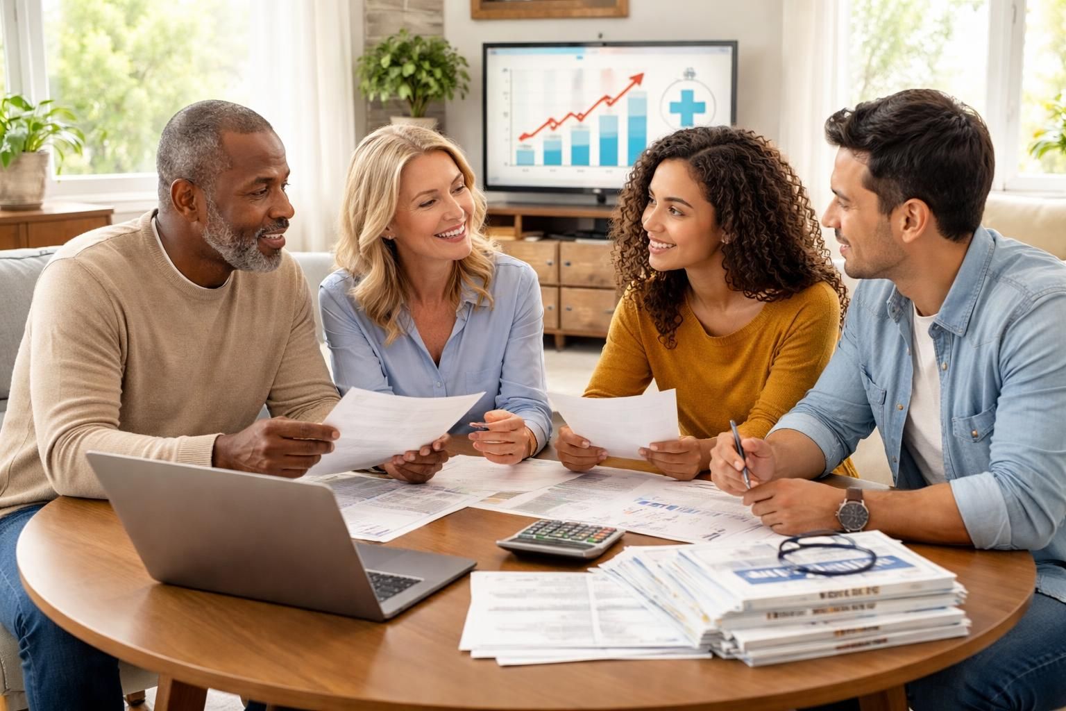 découvrez les meilleures solutions pour gérer l'augmentation des tarifs de votre assurance santé et protéger votre budget efficacement.