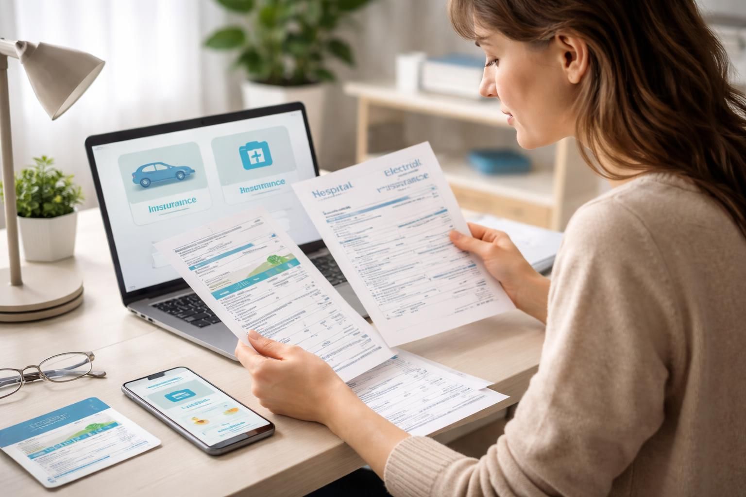 découvrez des astuces pratiques pour gérer efficacement le forfait hospitalier grâce à votre assurance auto électrique et optimiser votre couverture santé.