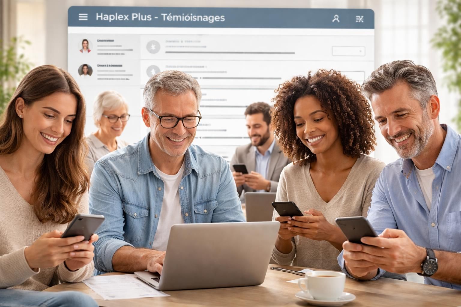 découvrez les avis et témoignages d'utilisateurs français sur haplex plus dans notre forum dédié. partagez et lisez des expériences authentiques pour mieux connaître ce produit.