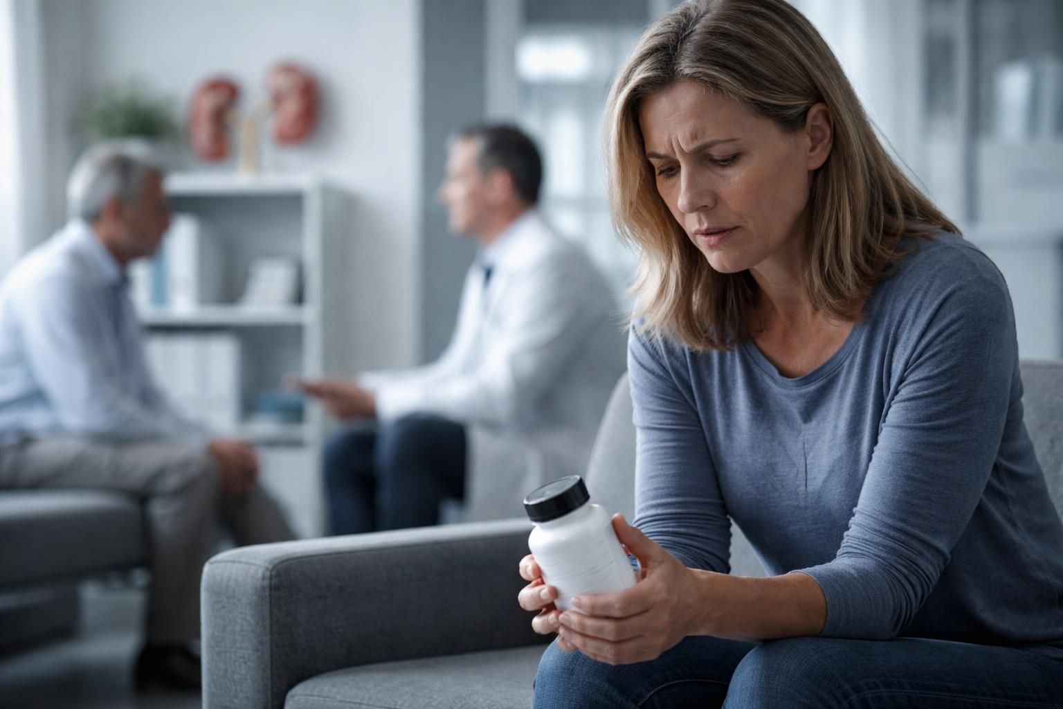 découvrez les témoignages et expériences d'utilisateurs sur les risques potentiels des bcaa pour la santé des reins. informez-vous avant de consommer ces compléments.