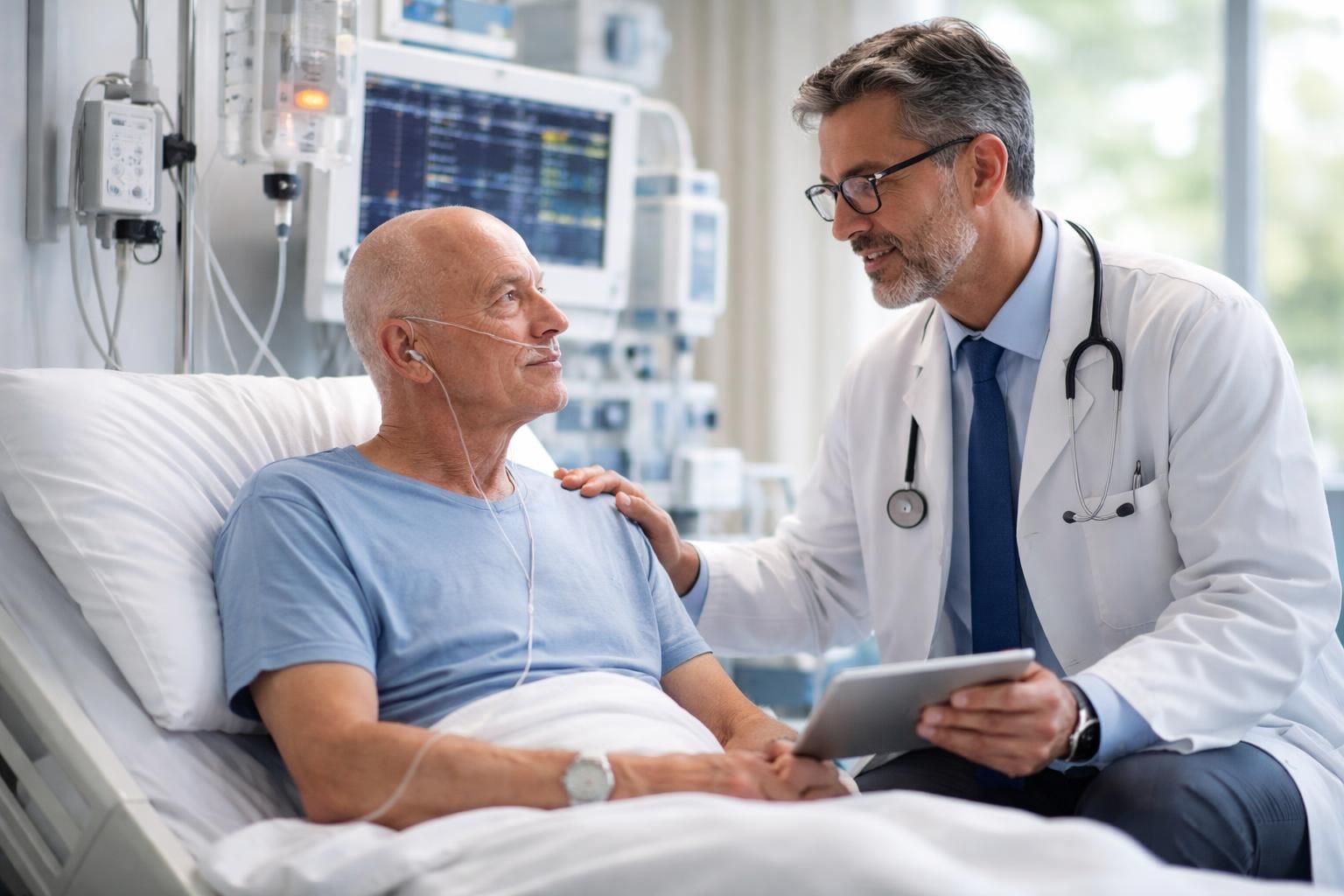 découvrez les avancées récentes dans les traitements des métastases au péritoine et comment elles peuvent améliorer la durée de vie des patients.