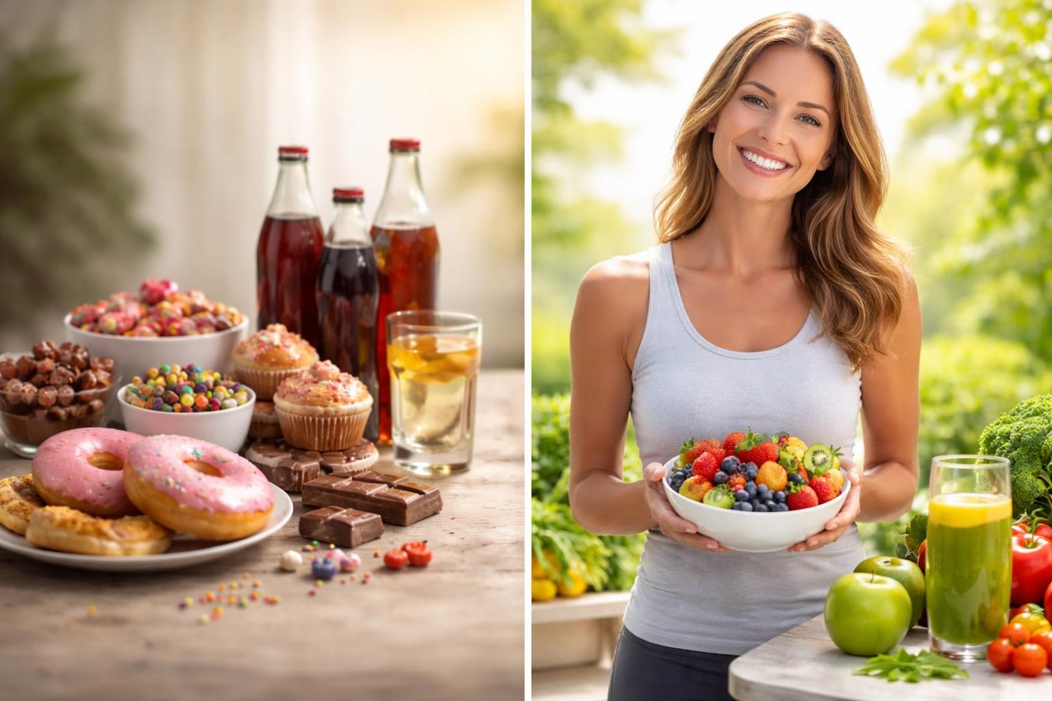 découvrez comment arrêter le sucre peut améliorer significativement votre santé en seulement quelques semaines grâce à des conseils pratiques et des changements d'habitudes simples.