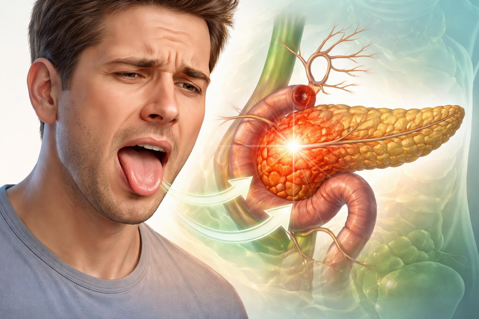 découvrez les causes possibles d'un goût amer dans la bouche lié au pancréas et explorez des solutions efficaces pour y remédier. comprenez mieux votre santé digestive.
