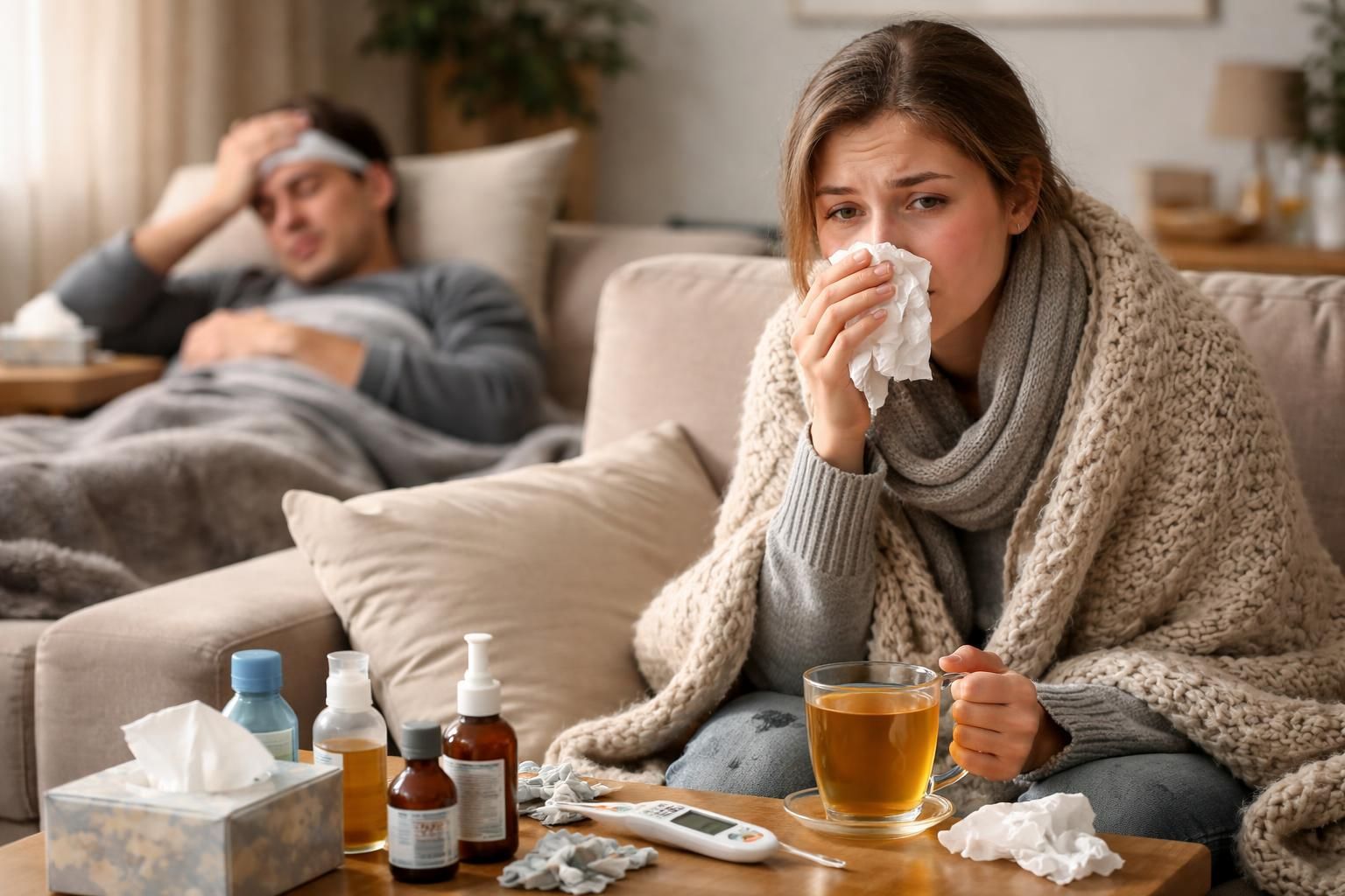 découvrez ce qu'est un rhume, comment le reconnaître facilement et le différencier des autres infections pour mieux prendre soin de votre santé.