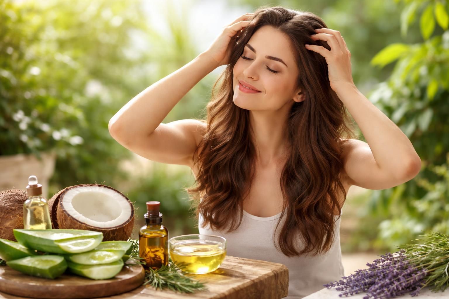 découvrez des solutions naturelles efficaces pour apaiser les démangeaisons du cuir chevelu et retrouver confort et bien-être au quotidien.