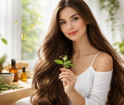 découvrez des méthodes naturelles et sécurisées pour faire pousser vos cheveux rapidement sans risquer leur santé.