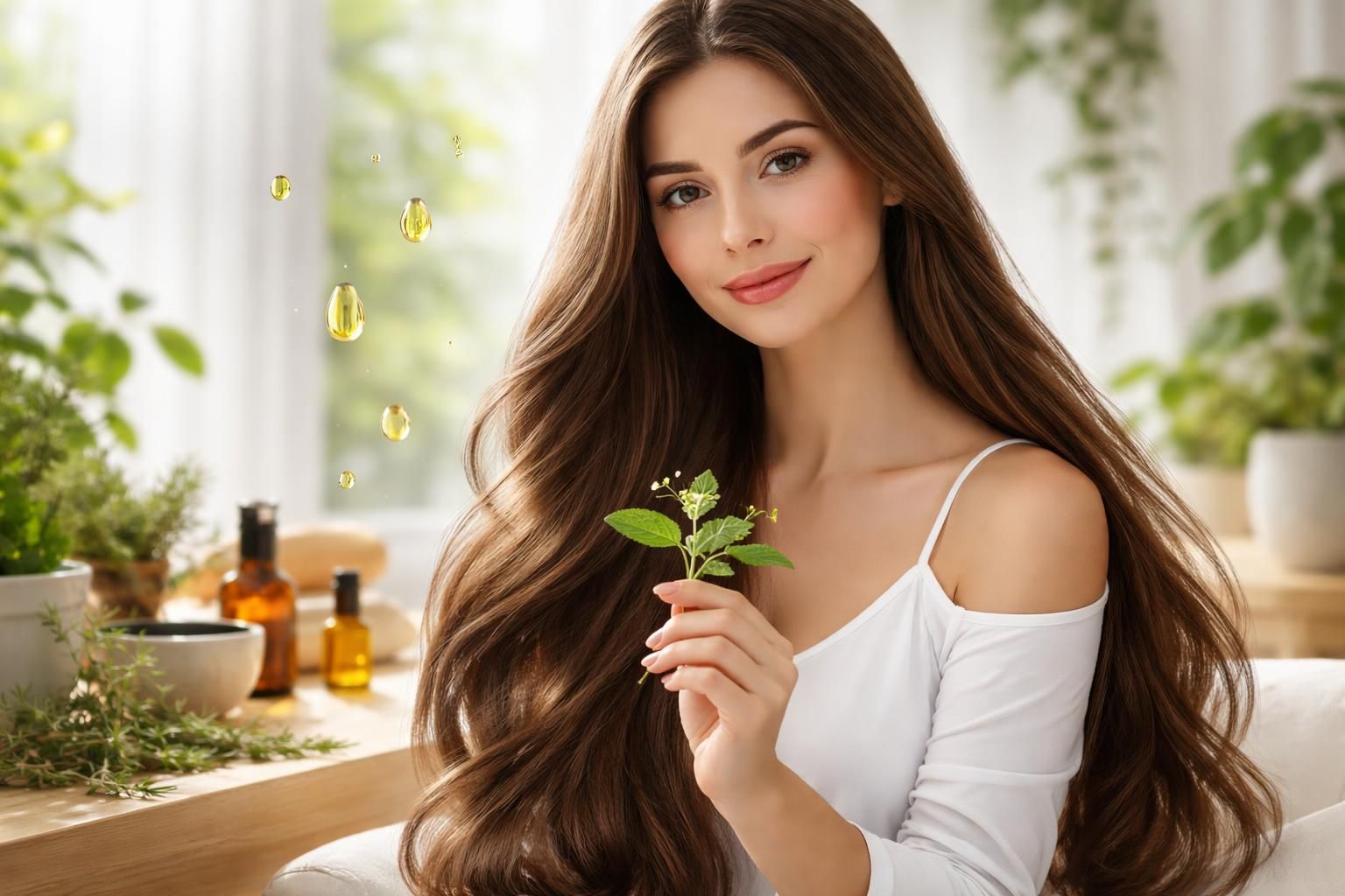 découvrez des méthodes naturelles et sécurisées pour faire pousser vos cheveux rapidement sans risquer leur santé.