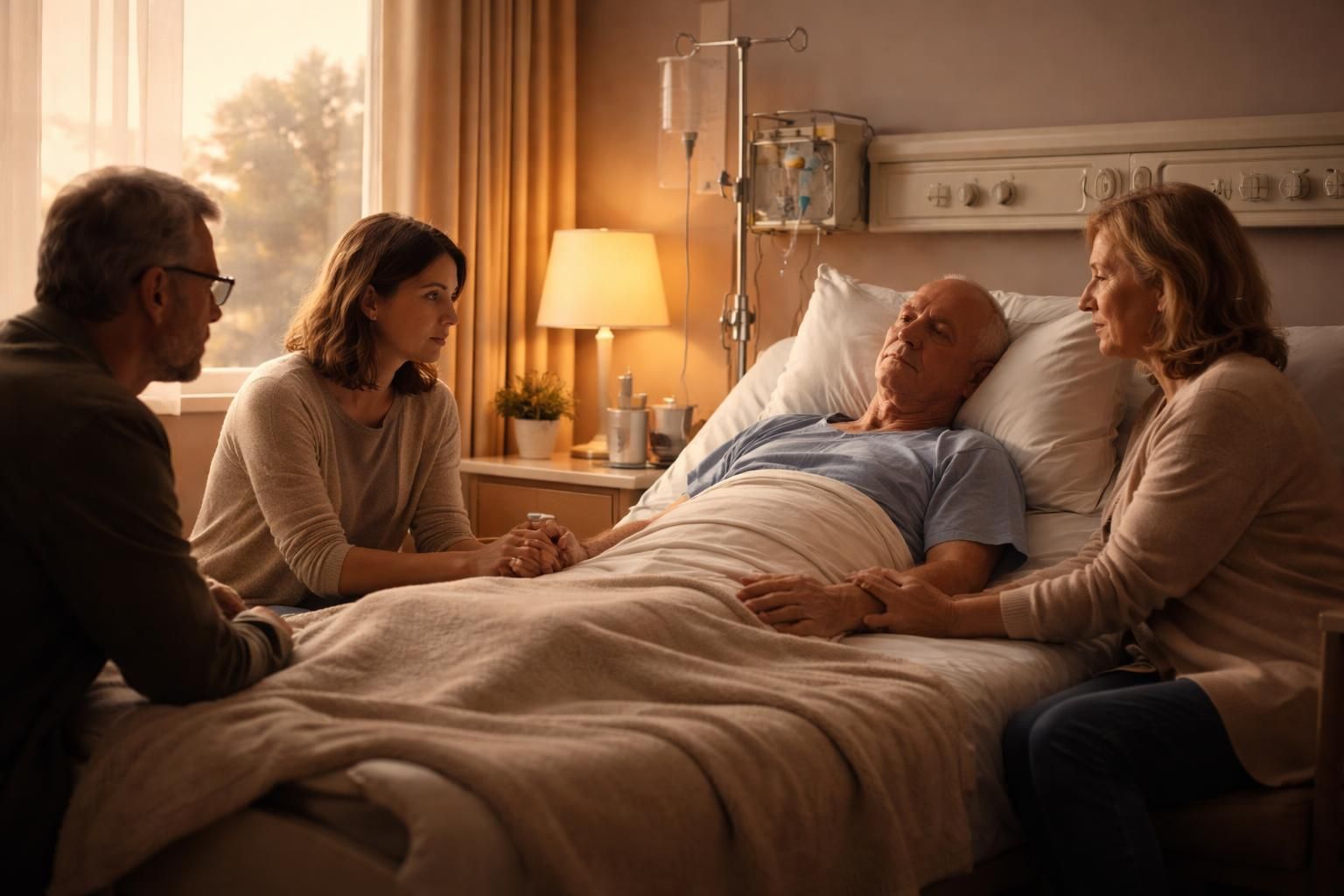 découvrez comment préparer sereinement la fin de vie face à un glioblastome grade 4 en comprenant les symptômes et en adoptant les meilleures stratégies d'accompagnement.