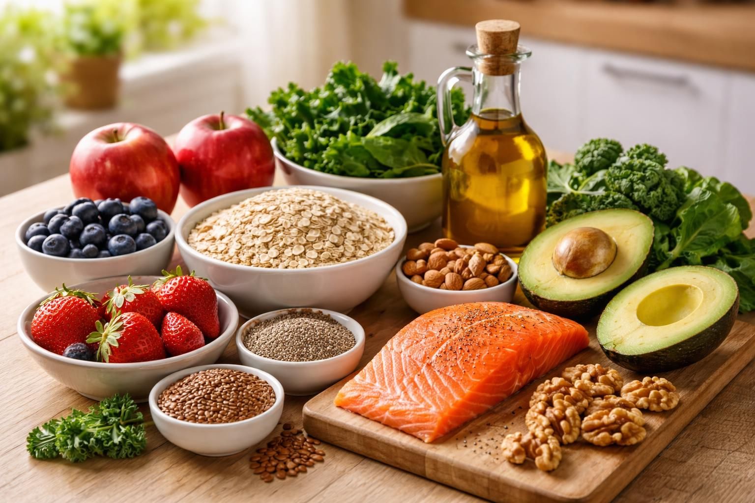 découvrez quels aliments privilégier pour réduire efficacement votre taux de cholestérol en seulement 10 jours grâce à des conseils nutritionnels simples et naturels.