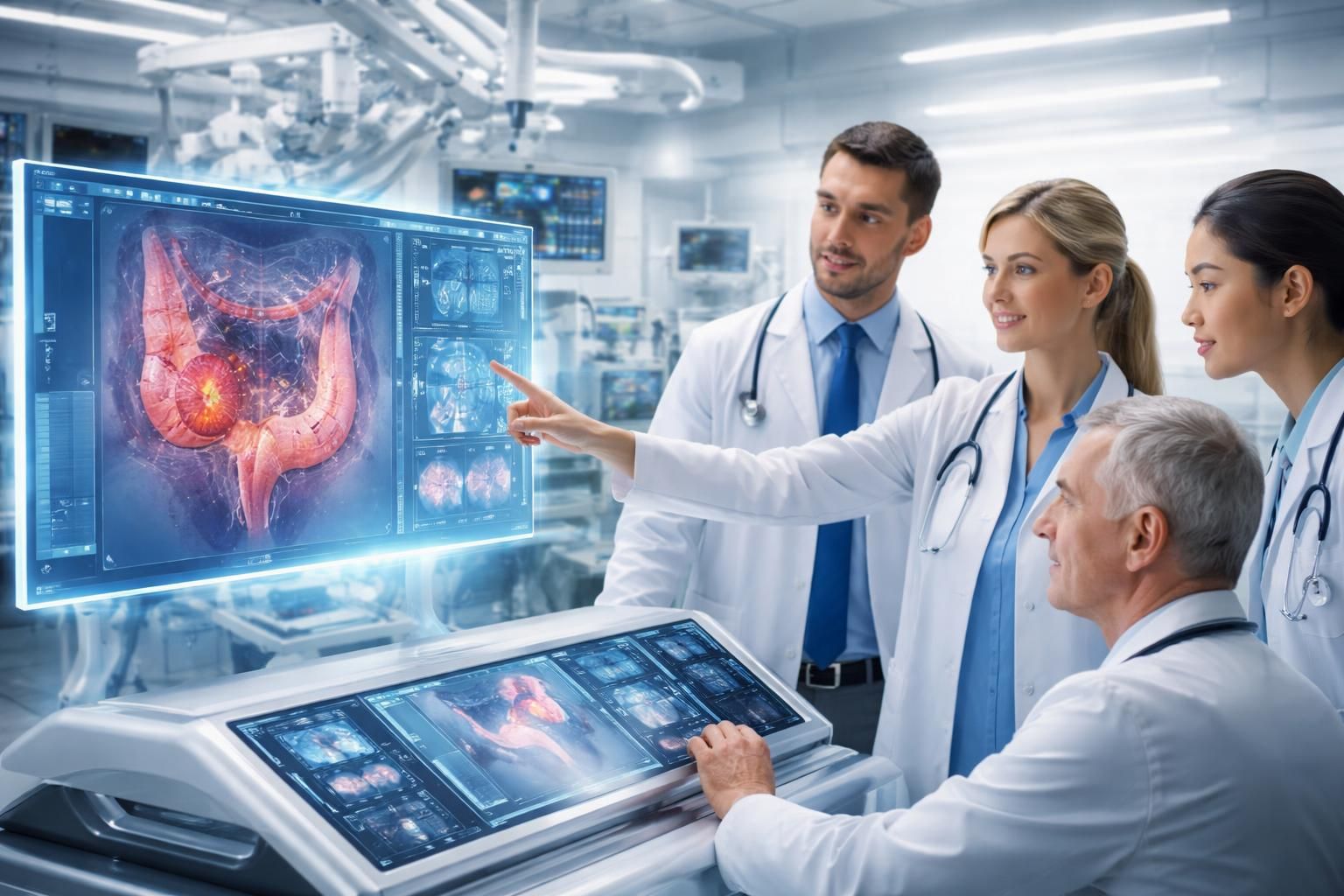 découvrez les dernières avancées médicales dans la gestion de l'incontinence anale et du cancer, améliorant les traitements et la qualité de vie des patients.