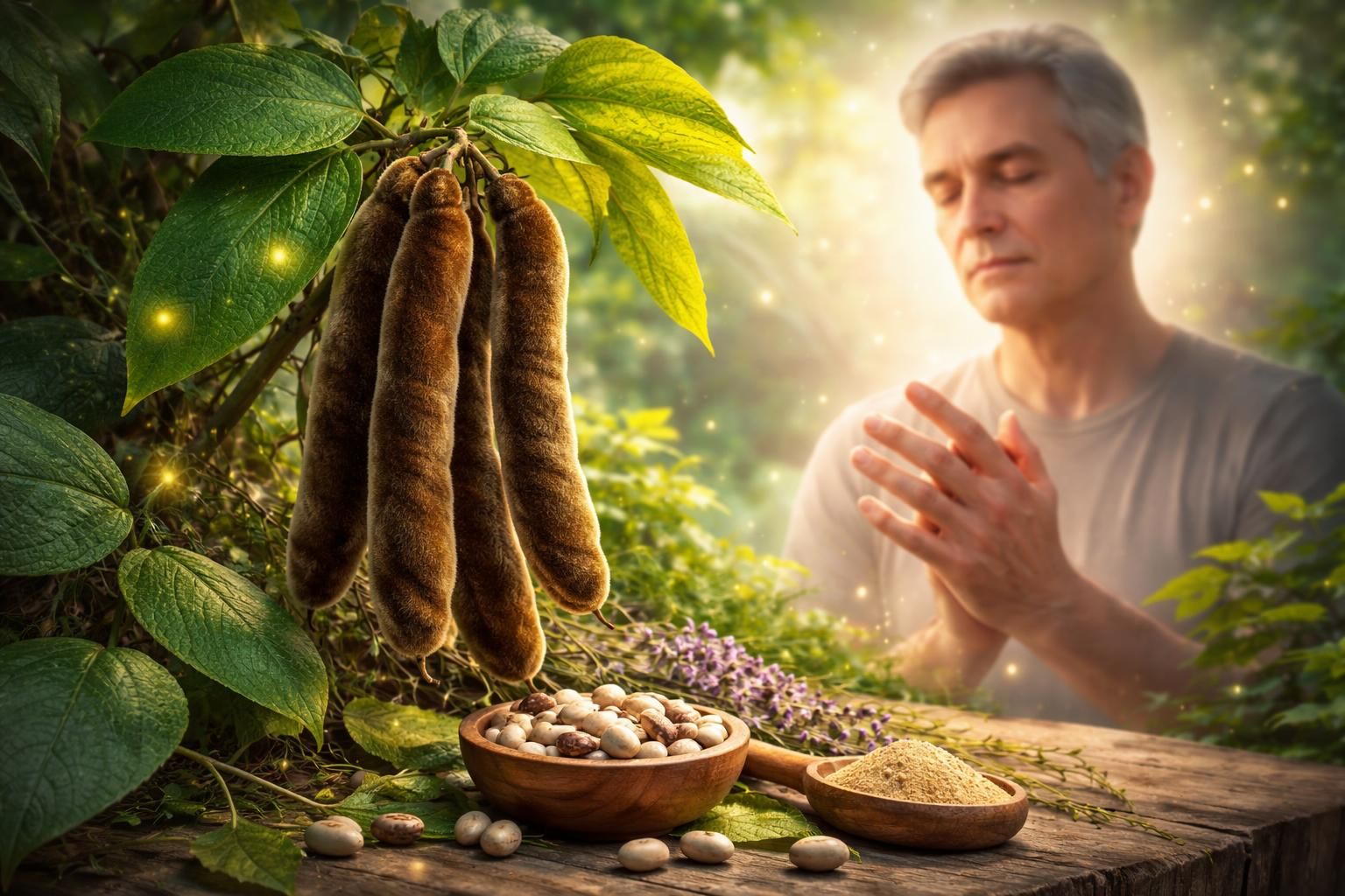 découvrez les bienfaits surprenants de la mucuna pruriens et son impact sur les tremblements, pour mieux comprendre ses effets naturels et ses vertus thérapeutiques.