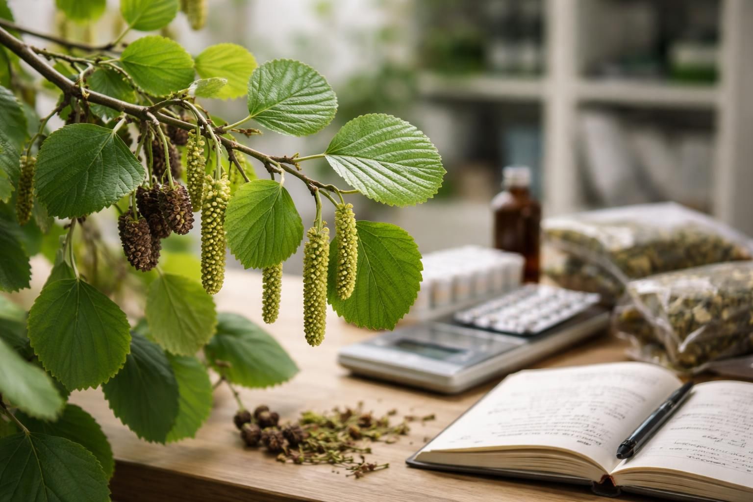 découvrez les principales contre-indications de l'aulne en phytothérapie et les précautions à prendre pour une utilisation sûre et efficace.