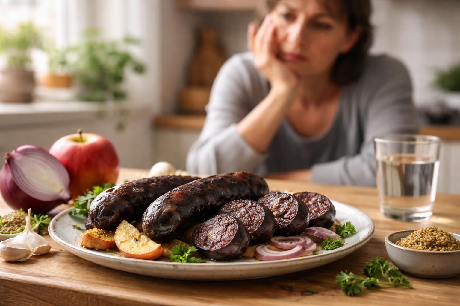 découvrez les effets secondaires du boudin noir et démêlez mythe et réalité pour mieux profiter de ce plat traditionnel en toute sécurité.