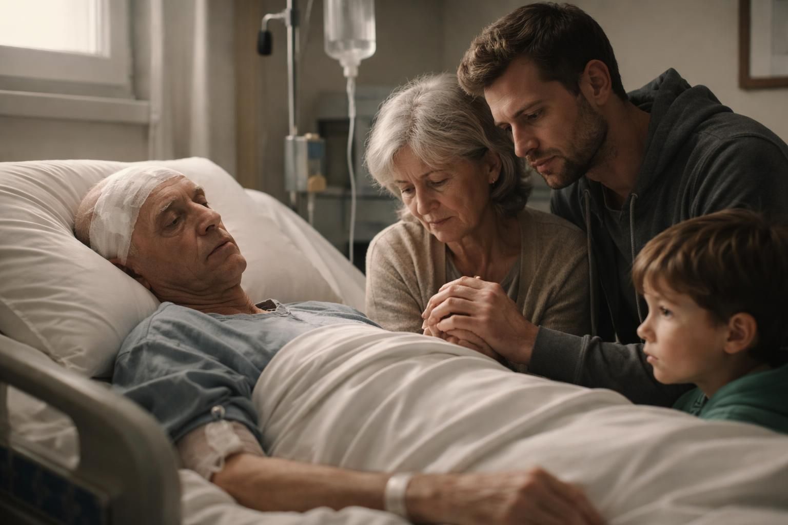 découvrez les symptômes de la phase terminale d'une tumeur au cerveau et comprenez leur impact émotionnel et pratique sur la famille, pour mieux accompagner vos proches.