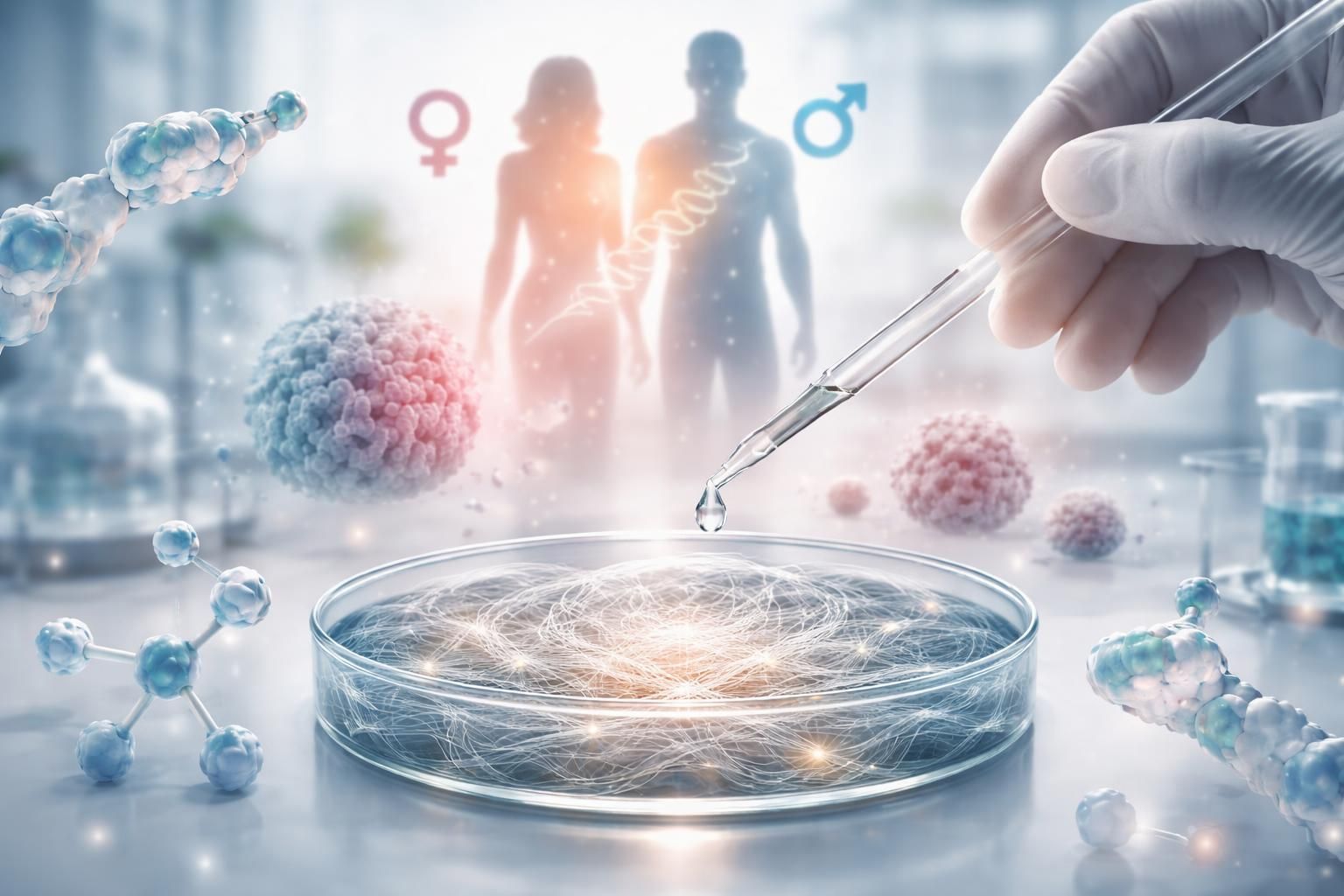 découvrez comment le collagène influence le cancer hormono-dépendant et son rôle potentiel dans la prévention des maladies associées.