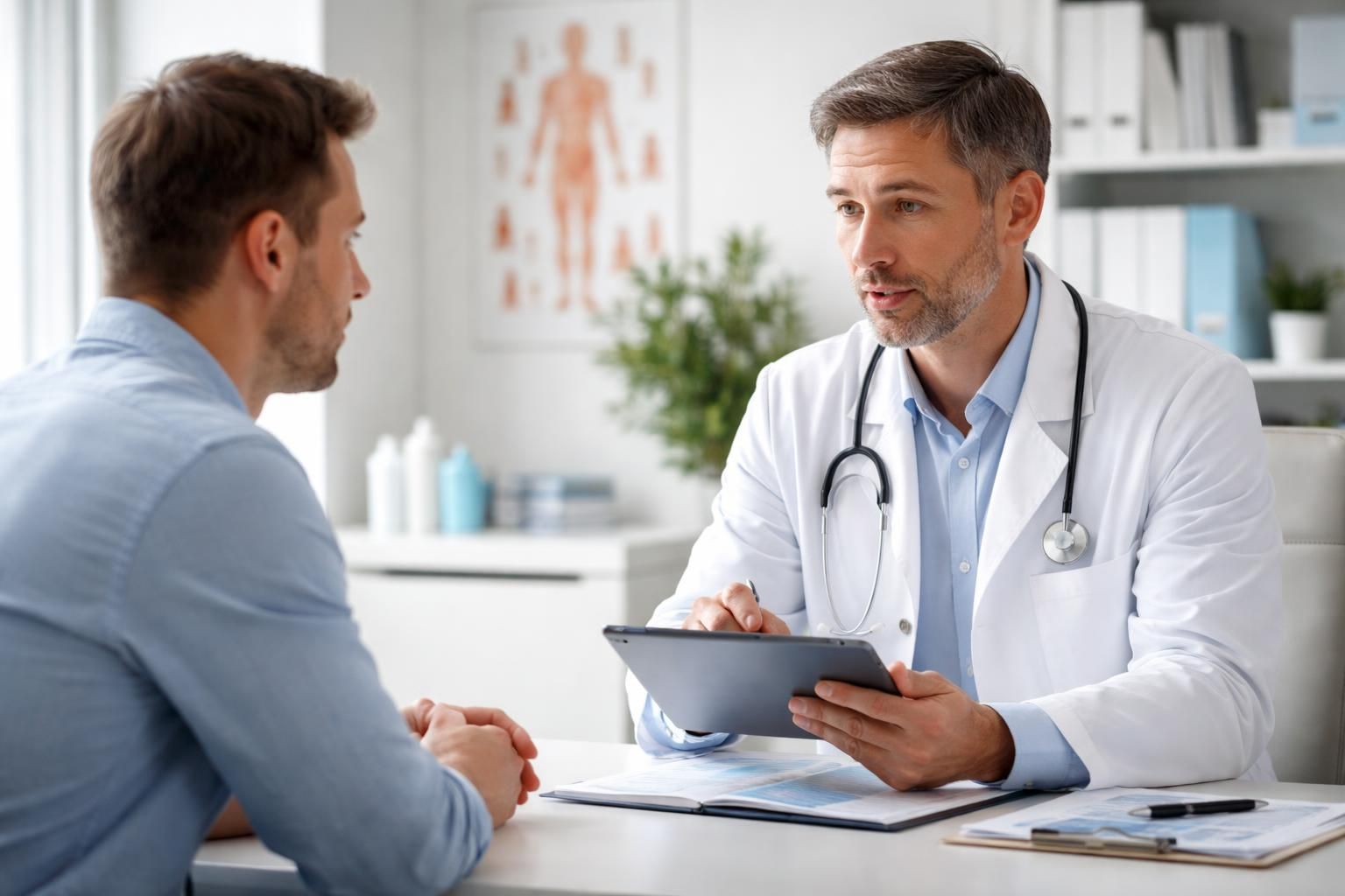 découvrez pourquoi l'avis médical est crucial pour intégrer le vinali dans votre plan de traitement et optimiser vos résultats de santé.