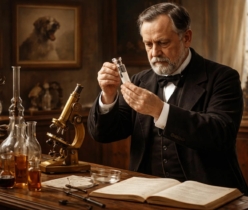 découvrez comment louis pasteur a révolutionné la médecine avec son vaccin contre la rage, une avancée majeure dans la lutte contre les maladies infectieuses.