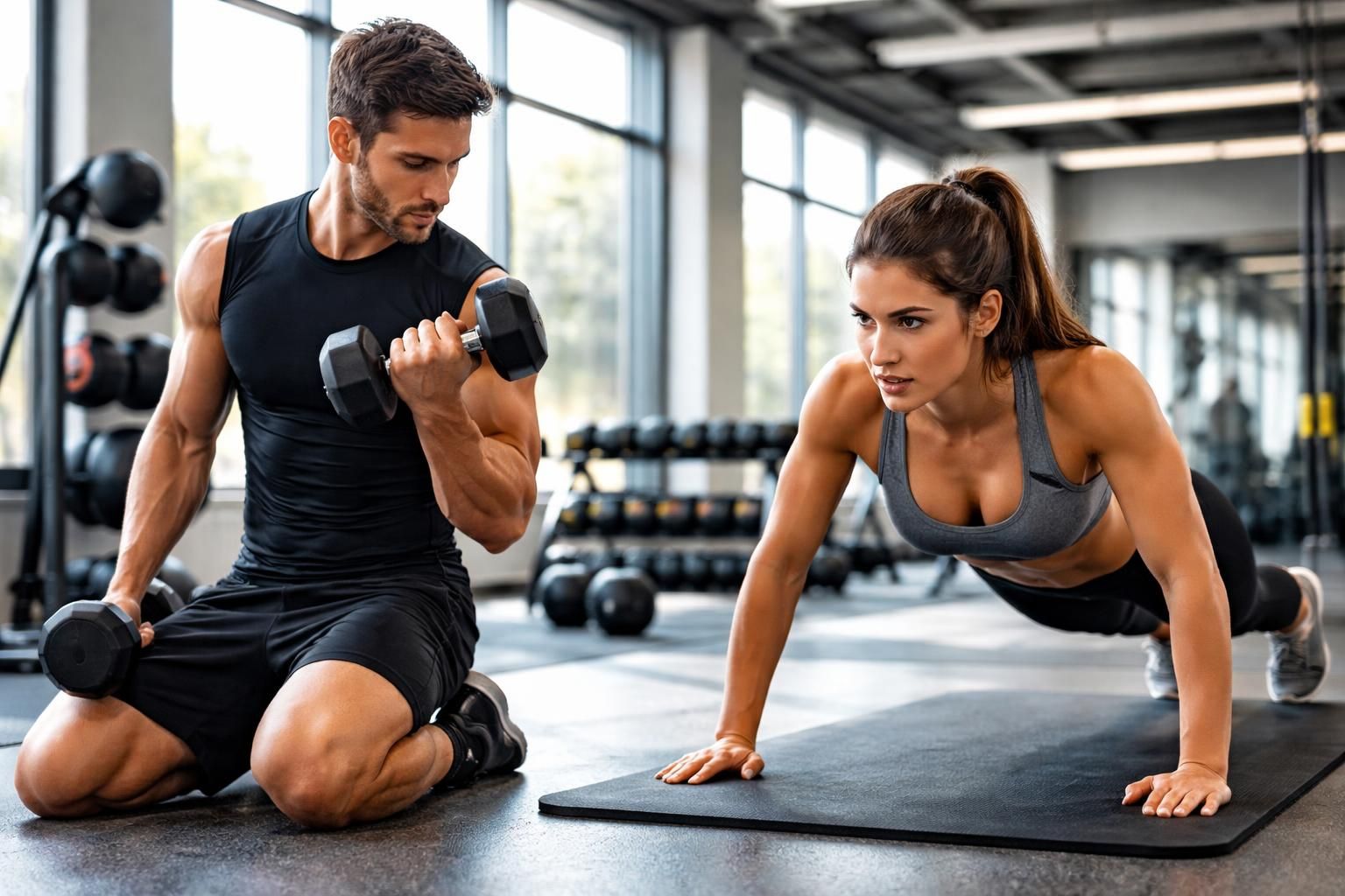 découvrez une routine simple et efficace pour muscler vos bras rapidement et facilement, adaptée à tous les niveaux.