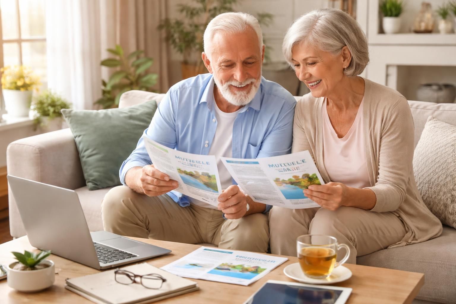 découvrez quelles sont les mutuelles santé les plus abordables pour les retraités afin de choisir une couverture adaptée à votre budget et à vos besoins.