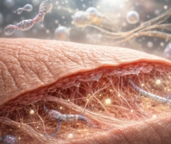 découvrez comment la photo et le traitement aident à comprendre et à combattre la dermatoporose en explorant ses mécanismes essentiels.