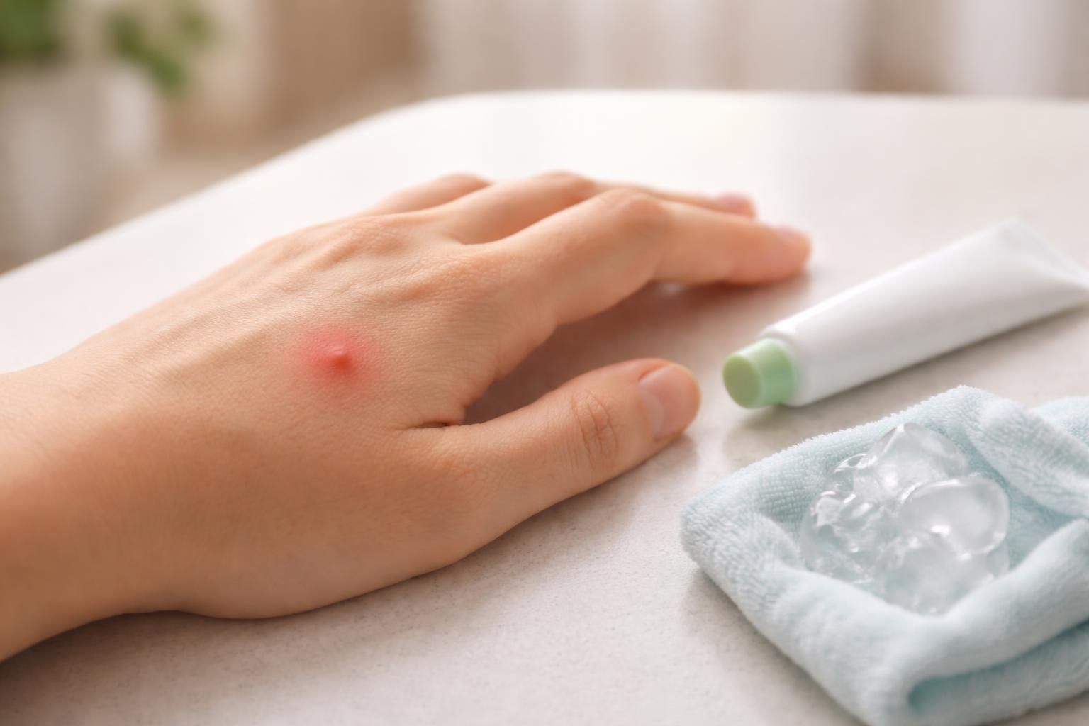 découvrez les gestes essentiels à adopter immédiatement après une piqûre de moustique pour soulager démangeaisons et éviter l'infection.