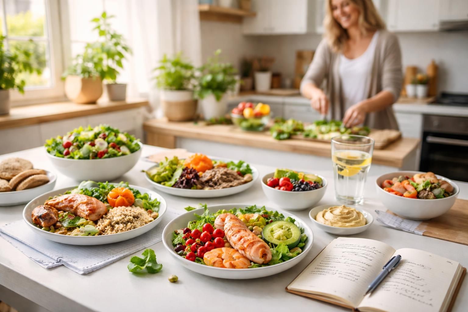 découvrez comment planifier votre régime efficacement pour organiser vos repas sans frustration et atteindre vos objectifs santé en toute sérénité.