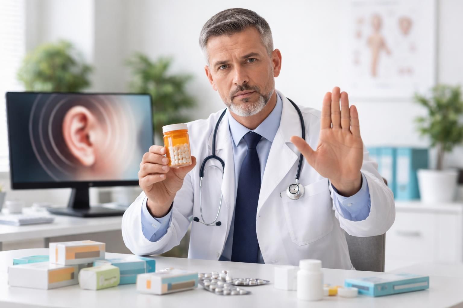 découvrez pourquoi les médecins déconseillent certains médicaments pour traiter l'acouphène et quels traitements privilégier pour soulager efficacement ce trouble auditif.