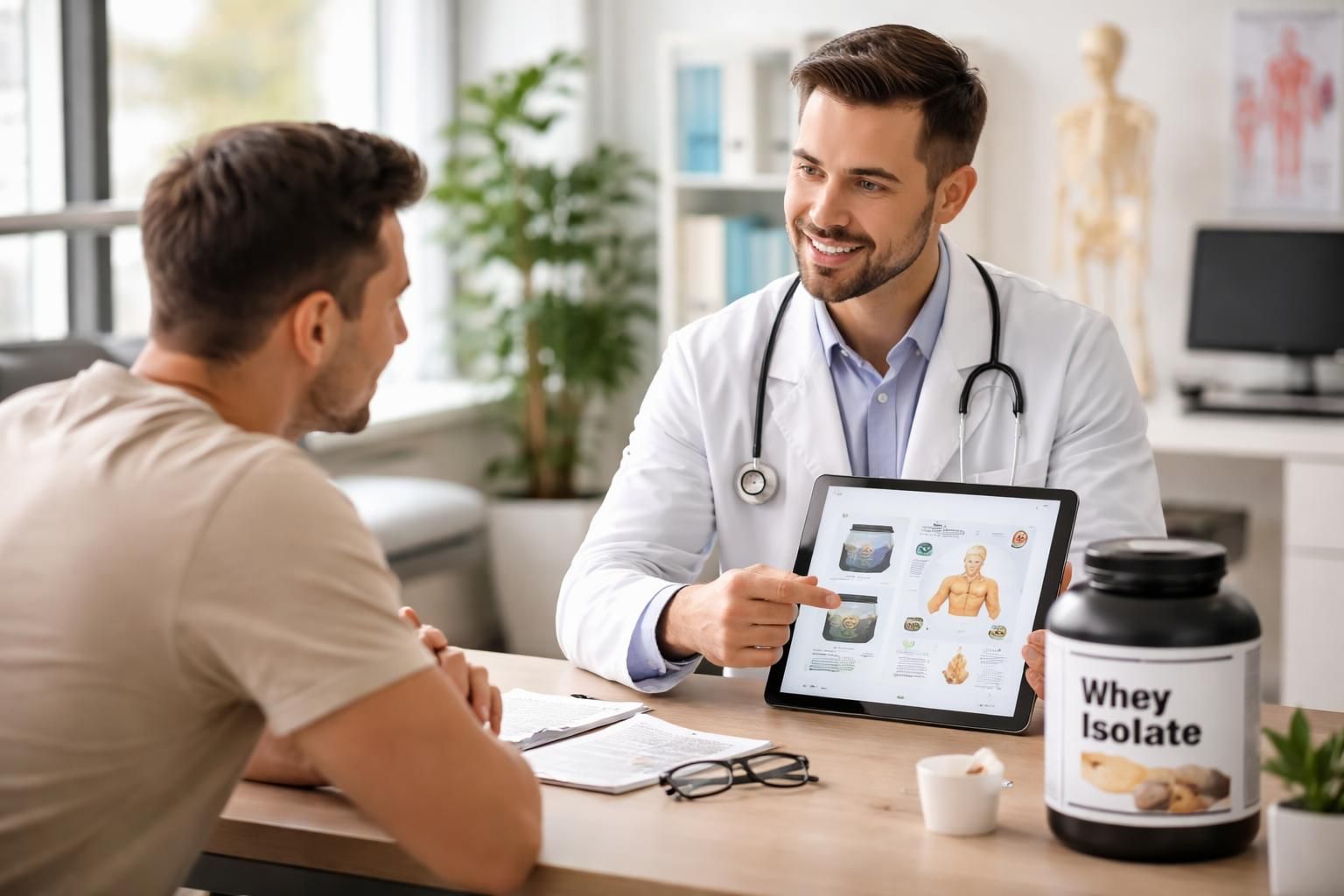 découvrez les avis d'experts médicaux sur la whey isolate, ses bienfaits, précautions et conseils pour une consommation adaptée à votre santé.