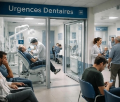 trouvez toutes les informations pratiques pour gérer une urgence dentaire à l'hôpital de la salpêtrière : services, horaires, contacts et conseils essentiels.