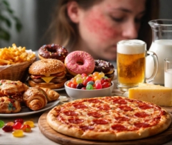 découvrez quels aliments éviter pour mieux gérer la dermite séborrhéique et soulager les symptômes. conseils essentiels pour une peau saine et apaisée.
