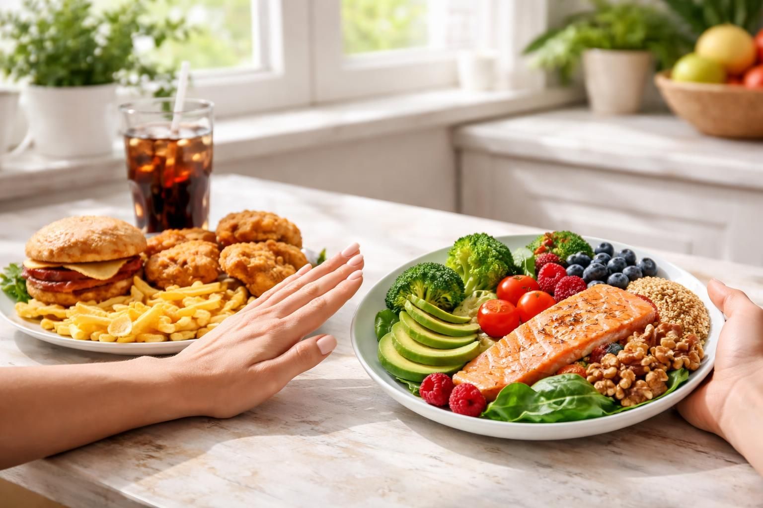 découvrez comment améliorer votre circulation sanguine en évitant ces aliments nocifs. adoptez une alimentation saine pour un cœur et des vaisseaux en meilleure santé.