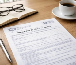 découvrez tout ce qu'il faut savoir sur l'attestation de sécurité sociale, un document administratif essentiel expliqué simplement.