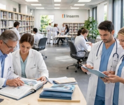 biblio inserm facilite l'accès aux connaissances scientifiques pour rapprocher la recherche médicale des pratiques cliniques, améliorant ainsi la santé publique.