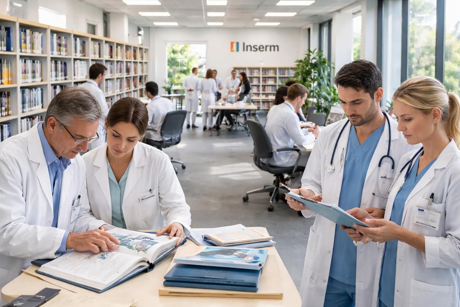 biblio inserm facilite l'accès aux connaissances scientifiques pour rapprocher la recherche médicale des pratiques cliniques, améliorant ainsi la santé publique.