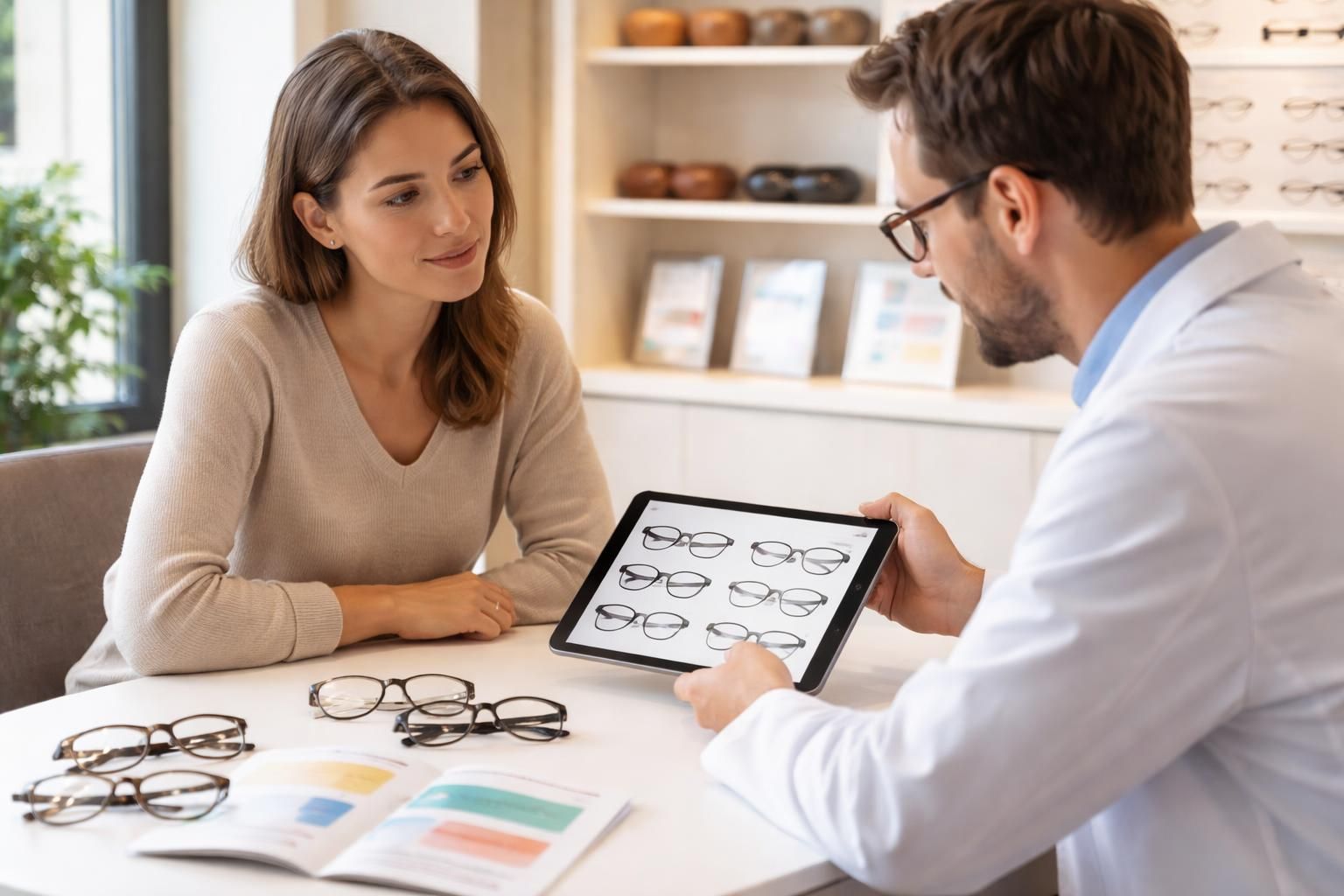 découvrez les garanties optiques et les forfaits proposés par la mutuelle cgrm pour bien protéger votre santé visuelle.