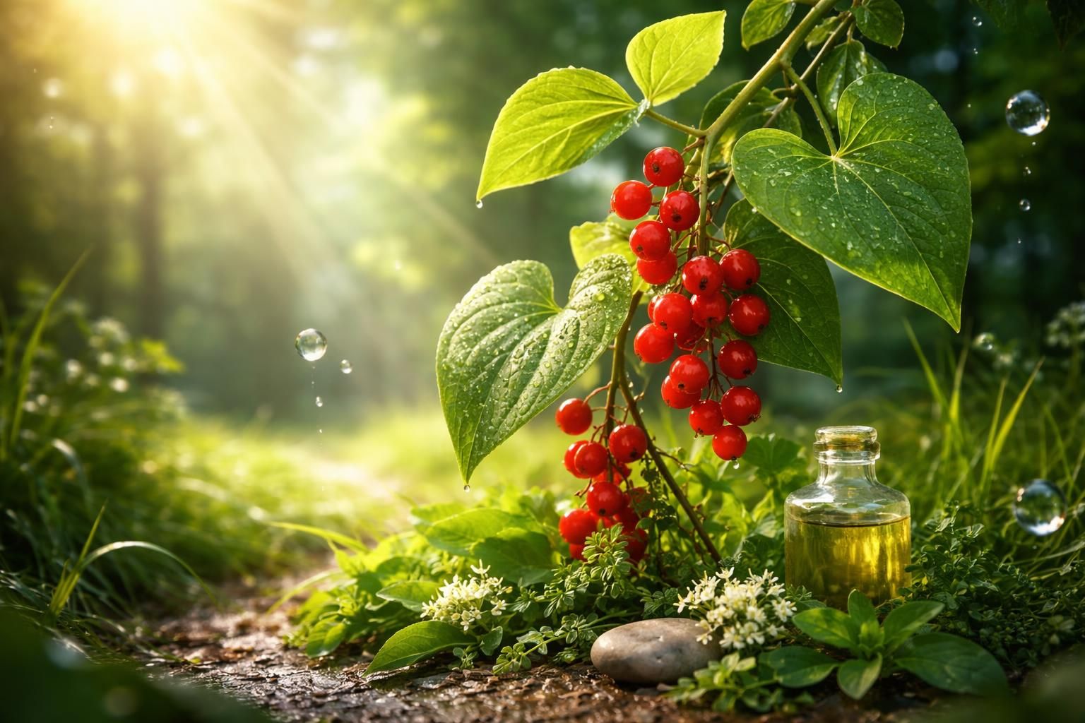 explorez les bienfaits naturels du tamier commun et découvrez comment cette plante peut améliorer votre santé au quotidien.