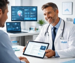 découvrez comment maiia transforme le secteur de la santé grâce à des solutions innovantes qui facilitent l'accès aux soins pour tous.
