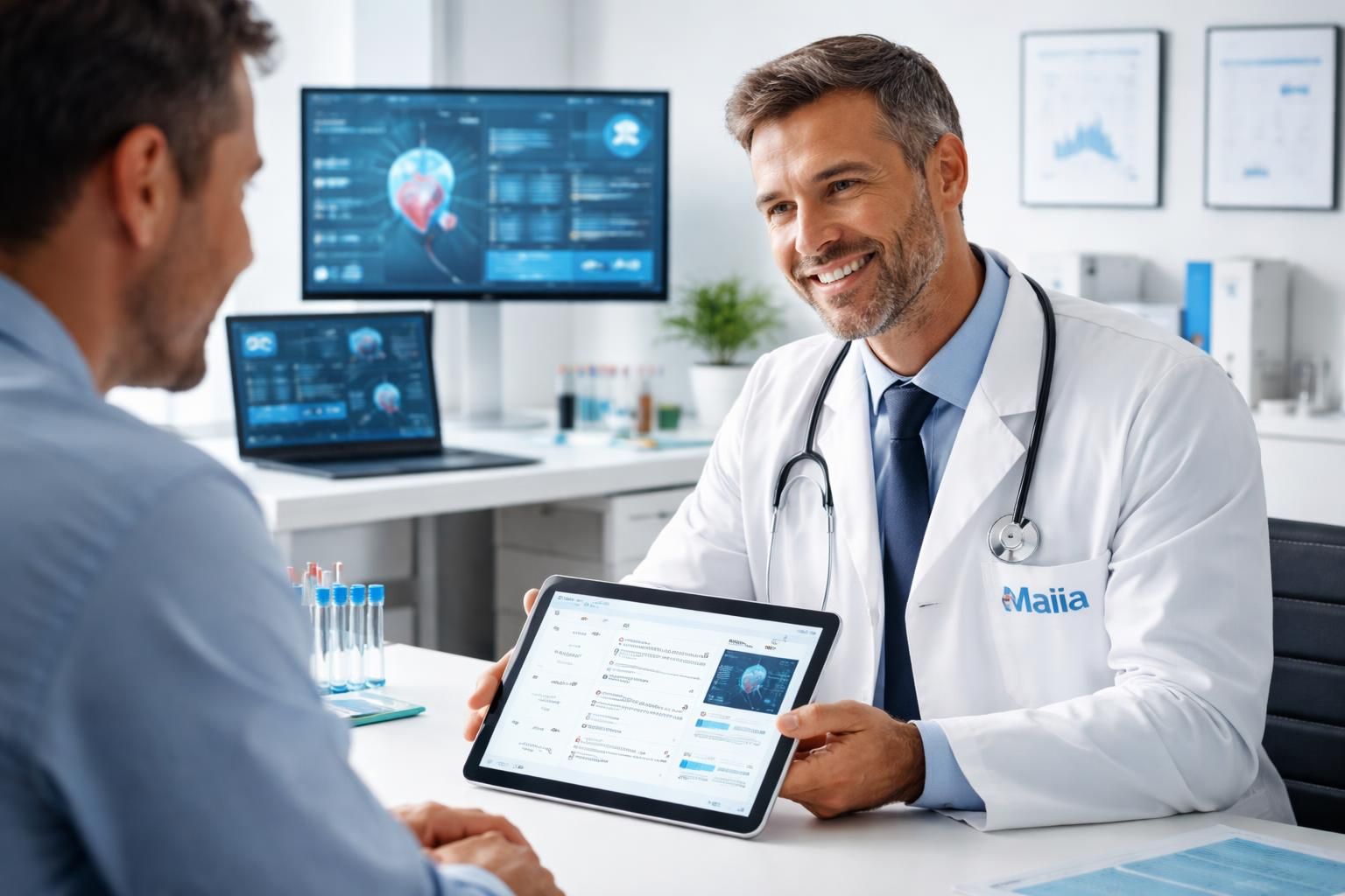 découvrez comment maiia transforme le secteur de la santé grâce à des solutions innovantes qui facilitent l'accès aux soins pour tous.