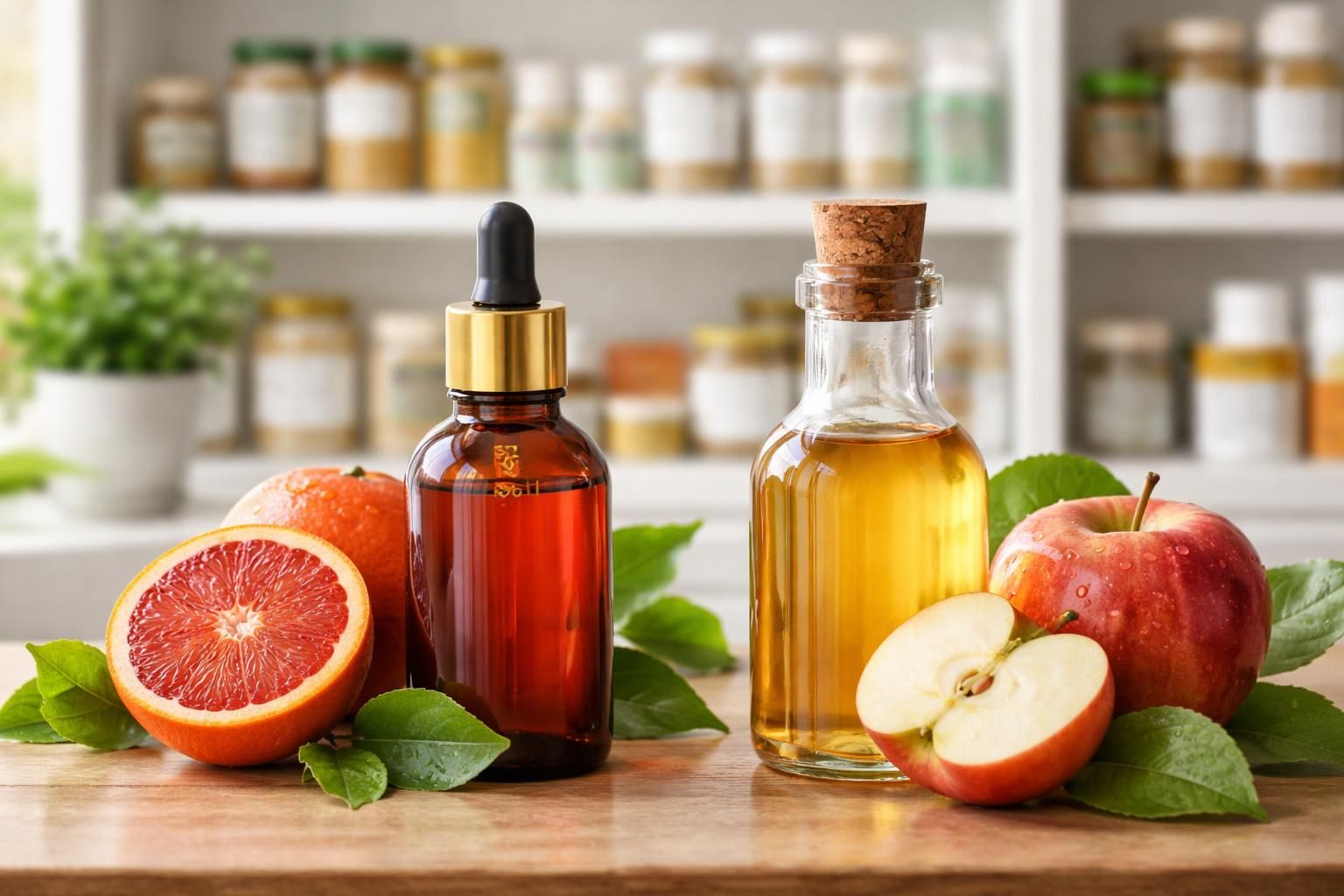 explorez les bienfaits du morosil et du vinaigre de cidre en pharmacie pour votre santé et bien-être grâce à leurs propriétés naturelles reconnues.