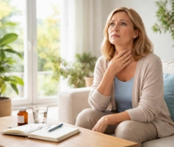 découvrez un guide complet pour comprendre l'hypothyroïdie et ses symptômes, notamment la sensation d'étouffement, afin d'accompagner les patients dans leur parcours de santé.