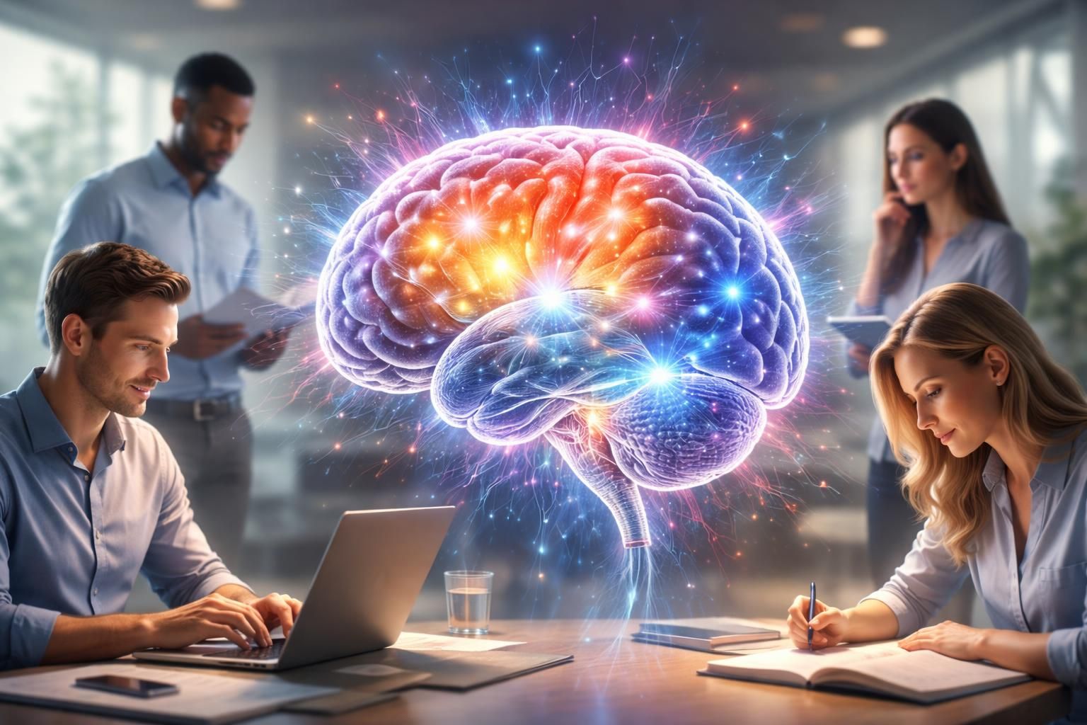 découvrez les bienfaits et les effets de la méthylphénidate sur le cerveau des adultes, ses impacts cognitifs, thérapeutiques et les précautions à prendre.