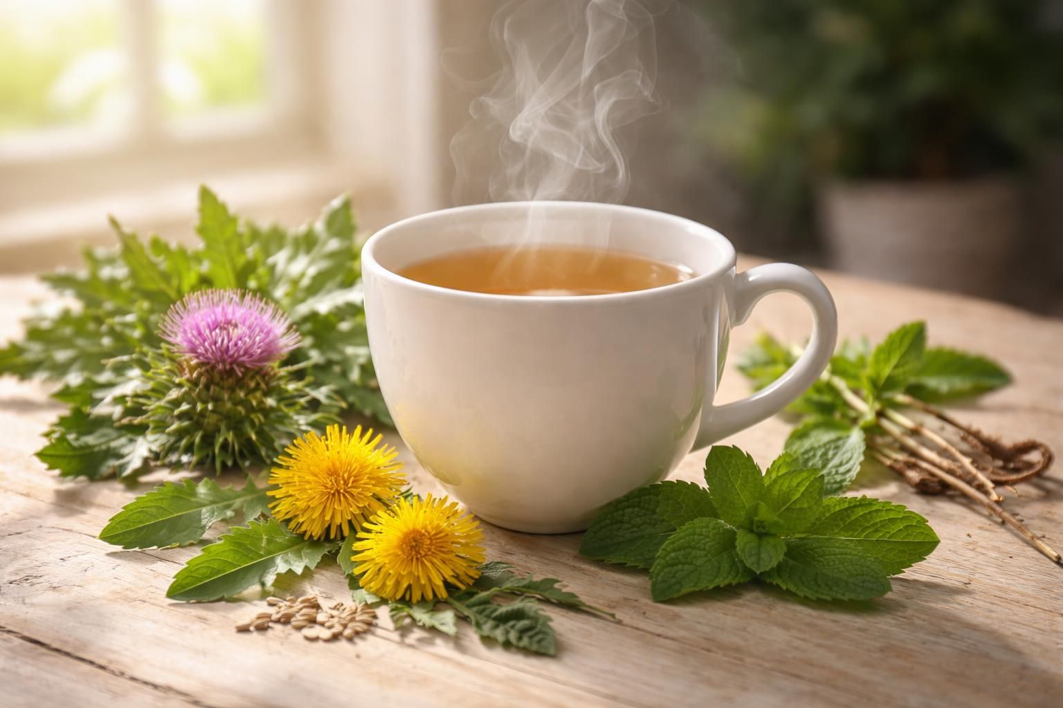 découvrez les bienfaits surprenants de la tisane pour réduire naturellement les gamma gt et améliorer votre santé hépatique grâce à des remèdes simples et efficaces.