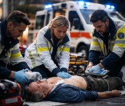 découvrez des récits poignants et inspirants d'interventions d'urgence dans notre reportage exclusif sur le samu, mettant en lumière le courage et le dévouement des équipes médicales.