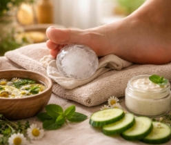 découvrez des remèdes de grand-mère efficaces pour apaiser un pied qui brûle. suivez notre guide pratique pour soulager rapidement l'inconfort et retrouver du confort naturellement.