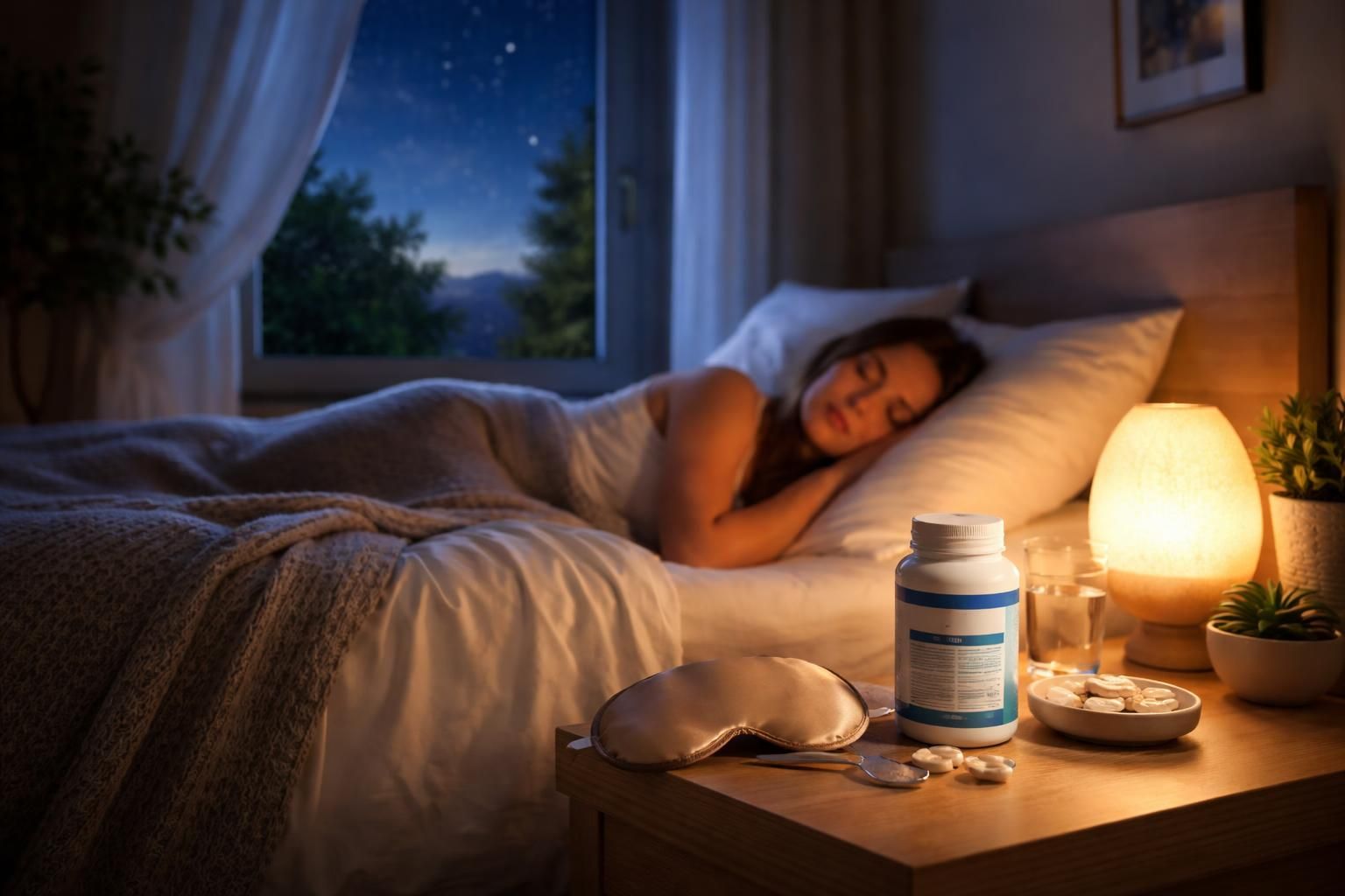 découvrez comment le magnésium peut aider à réduire l'apnée du sommeil et améliorer la qualité de votre sommeil grâce à nos conseils essentiels.