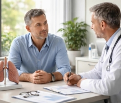 découvrez comment vivre avec des nodules aux poumons grâce à notre guide complet destiné aux patients et à leurs familles, avec des conseils pratiques et des informations essentielles.