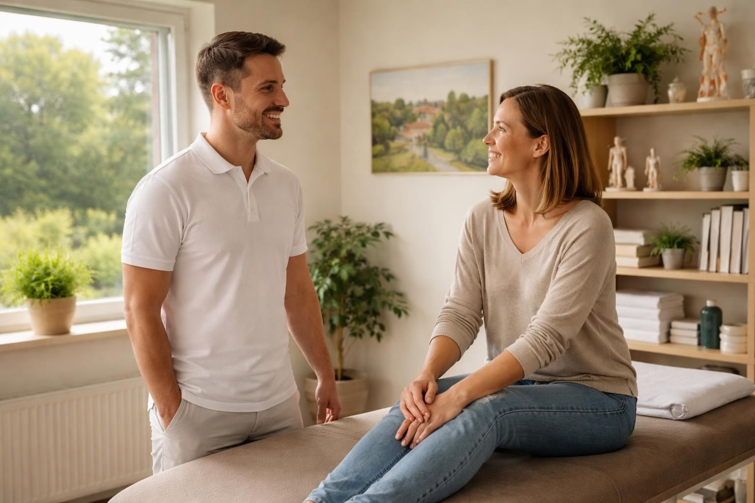 découvrez pourquoi choisir un étiopathe à beaupreau peut soulager efficacement vos douleurs chroniques grâce à une approche personnalisée et ciblée.