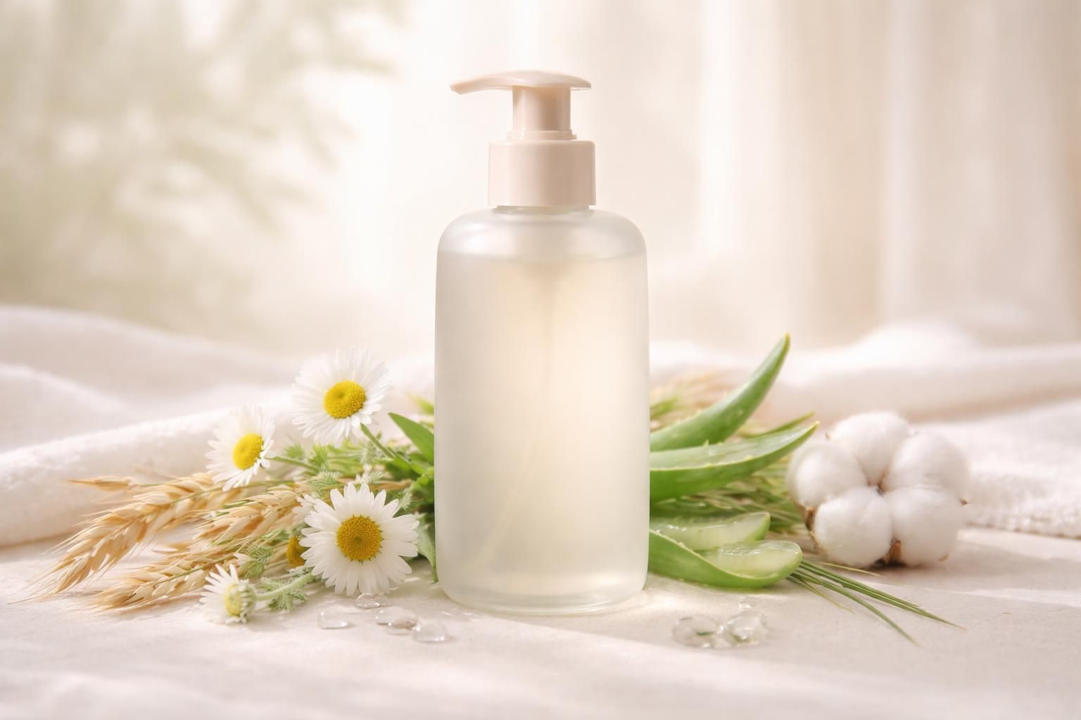 découvrez notre shampoing doux sans sulfate ni silicone, formulé spécialement pour les cuirs chevelus sensibles. offrez à vos cheveux un soin délicat et respectueux.