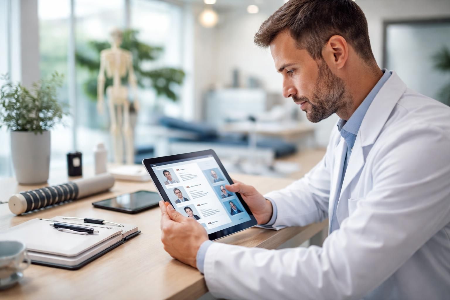 découvrez tout ce qu'il faut savoir sur la liste des praticiens physioscan : comment les trouver, leurs compétences et les avantages de leurs services pour votre bien-être.